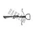 Steambow Crossbow Recurve AR-6 Stinger 2 Survival
