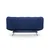 Atelier del Sofa Trosed na razvlačenje Misa 200x95x105cm Teget