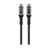 Kabl USB CM - USB CM, USB4 240 W, 40 Gbit/s, 1.5m