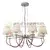 Luster ML1490-8 WH