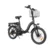 Elektricni bicikl Samebike CY20 crni