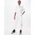 Nike W NSW AIR FLC PANT, ženski donji deo trenerke, bela DM6061