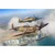 Plastic ModelKit letalo 03771 - Supermarine Spitfire Mk.Ia & Hawker Hurricane Mk.I (1:144