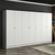 HANAH HOME Garderober Kale Mebran 8395
