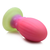 Creature Cocks Xeno Egg Glow in the Dark Silicone Egg Pink