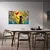 Slika deklica srce in balon - 60x40