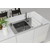 Deante ZZZ 002D Dispenzer za sapun, 300ml, Hrom, Srebrni