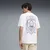 PUMA Graphic Relaxed Tee Men, Clothing, White, XL
