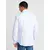 BOSS Black Poslovna srajca P-Hanks, modra