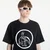 Majice A BATHING APE Simple Soldier Mil Patch Tee UNISEX Black XL