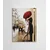 Wallity Slika na platnu 70x100cm