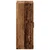 Komoda boja starog drva 69,5x34x90 cm konstruiranog drva
