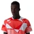 Moška majica Yonex Mens Crew Neck Shirt 10635 Tango Red L
