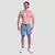 GymBeam 2in1 Shorts Essence Blue