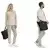 THULE Chasm Courier InLock torba za bicikl 22L - Black