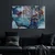 Wallity Slika od kalenog stakla 70x100cm