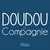 DOUDOU ET COMPAGNIE Plišana igračka Meda sa mazilicom, 10cm, Braon