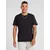 Champion Authentic Athletic Apparel Majica pegasto siva/črna
