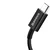 BASEUS Kabel Superior USB-A – micro USB 2A, 2 m – črn