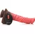 Creature Cocks Deluxe Centaur Thrusting & Vibrating Silicone Dildo