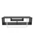 Hanah Home TV Komoda Asal 120, 120x40,2x35,2 cm, Crno-Bela