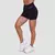 GymBeam Women‘s BEAT Shorts Black
