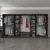 Hanah Home Garderober Kale-4943, 360x190x52 cm, Antracit