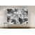 tulup.si Pokrov radiatorja Temni oblaki 80x60 cm