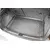 Astar Tipska kadica za gepek Volkswagen Polo VI 5 doors 2017+ upper boot; adjustable boot floor in top pos