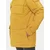 Jack Wolfskin Parka Glacier Canyon 1107674 Rumena Regular Fit