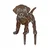 Aberto Design Dekorativna figura Amicable 01, 40x33 cm, 1.5 mm