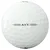 Golf žogice Titleist White Basic