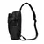 Torba preko ramena s USB punjenjem LE-25625 - Crna KP25625