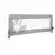 Asalvo ogradica za krevet 2u1 Rabbit Grey 19769