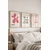 Ç-300360 - 3040 set dekorativnih slika (3 komada)