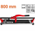 PRO Rezalnik za keramične ploščice 800mm BLACK FRIDAY