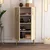 Hanah Home Cipelarnik Prag, 60x111x35 cm, Krem