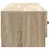 TV ormar Hrast sonoma 147 x 34,5 x 27 cm Konstruirano drvo