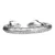 Kiotos Glans Penis Ring Silver