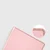 Futrola Hanman mill Tablet za Samsung Tab S9 2023/ X710, Roze
