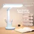 Jingqian Stona lampa H1, 5-10W, Bela