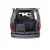 KJUST Komplet 5 kosov potovalnih torb SPORT za VW CADDY 2015+