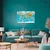 artgeist Slika Na Platnu Hello World
