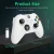 Joypad WIFI kontroler za XBOX One, XBOX X series, PC Windows, PS 3 zeleni