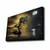 Wallity Slika na platnu sa LED osvetljenjem 45x70cm