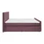 Based Postelja Boxspring Josie-b, Rjava, 160x200