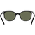 Ray-Ban Elliot RB2197 901/31 M (50) Črna/Zelena