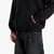 Mikina Thrasher Bar Hoodie Black M