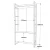 Hanah Home ML16 A Cipelarnik, Braon