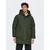 Only & Sons Zimska jakna CAM  temno zelena